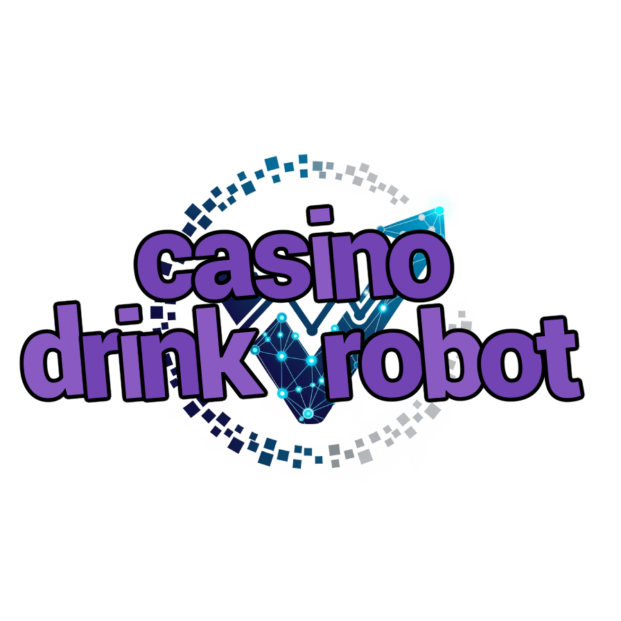 casino drink robot